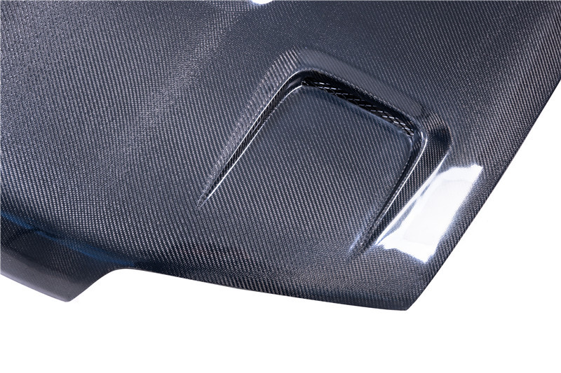 Nissan Skyline R32 TT Style Carbon Fiber Hood