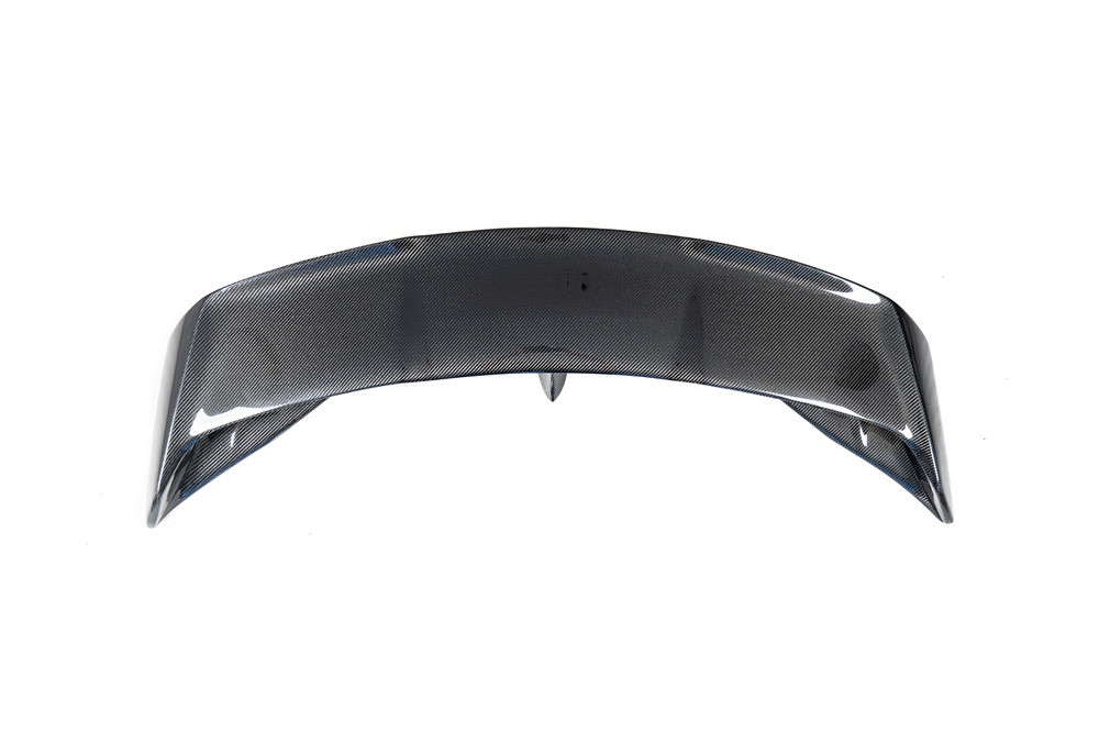 2015 Nissan R35 GTR VARIS Magnum Opus 17' Ver Style Carbon Fiber GT Wing