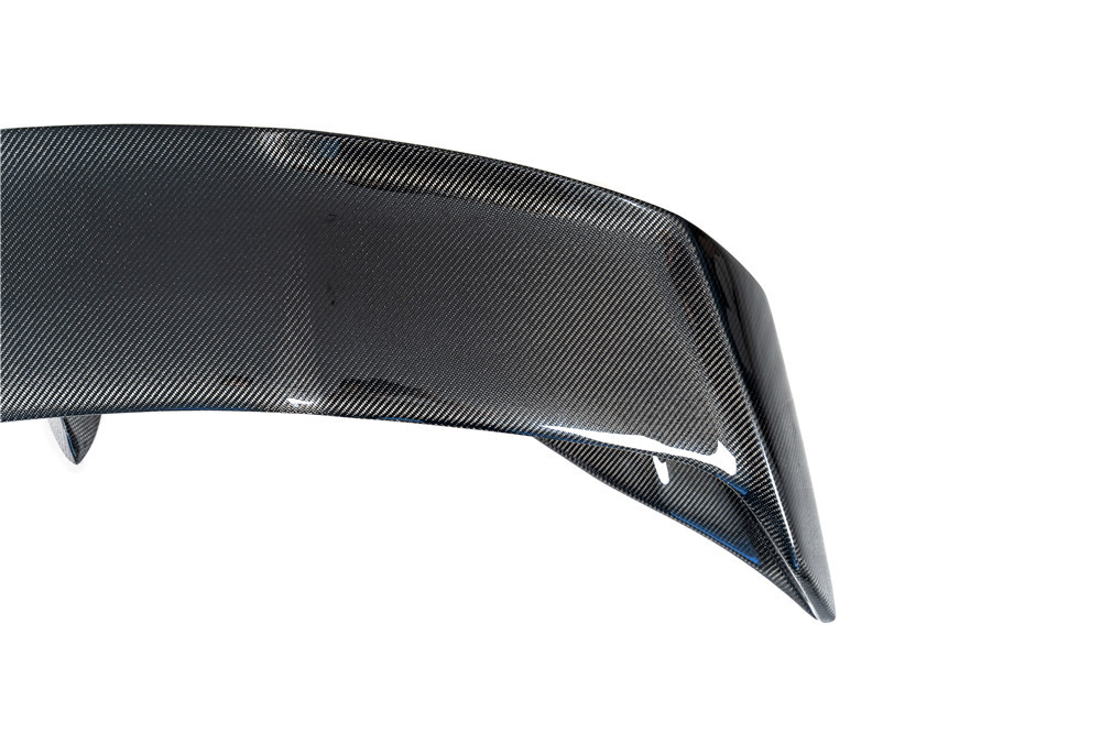 2015 Nissan R35 GTR VARIS Magnum Opus 17' Ver Style Carbon Fiber GT Wing