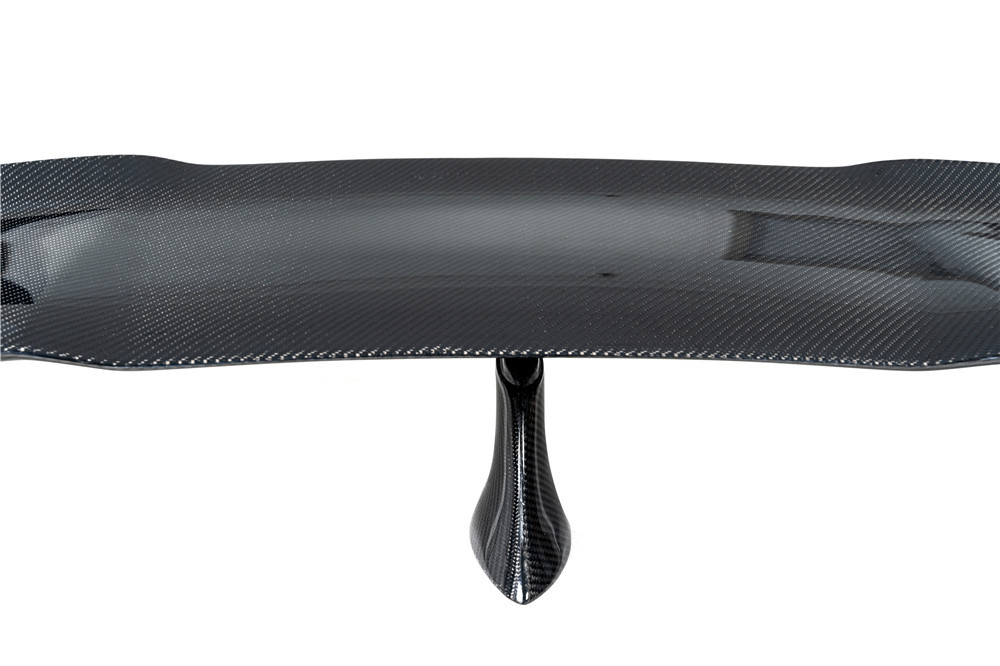 2015 Nissan R35 GTR VARIS Magnum Opus 17' Ver Style Carbon Fiber GT Wing