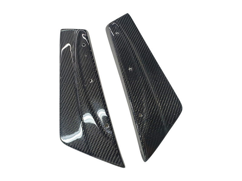 2022 GR86 Chargespeed Type-2 Style Carbon Fiber Rear Bumper Apron