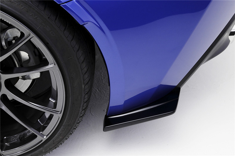 2022 GR86 Chargespeed Type-2 Style Carbon Fiber Rear Bumper Apron