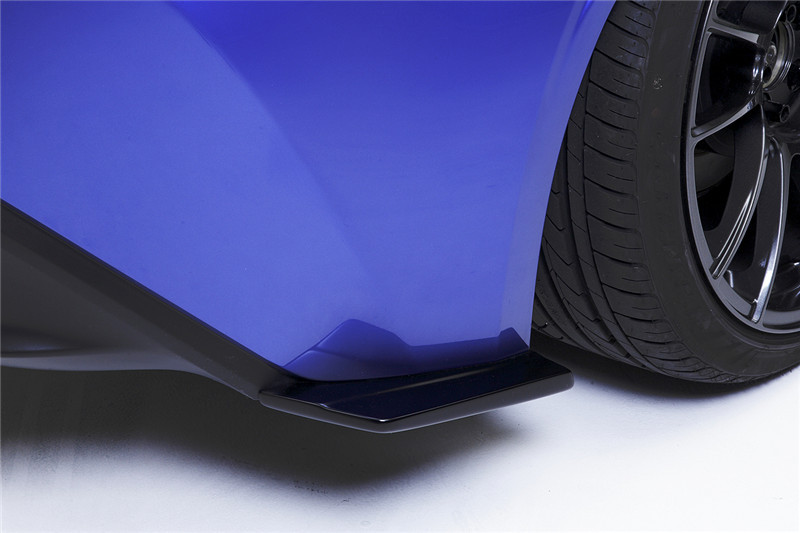 2022 GR86 Chargespeed Type-2 Style Carbon Fiber Rear Bumper Apron