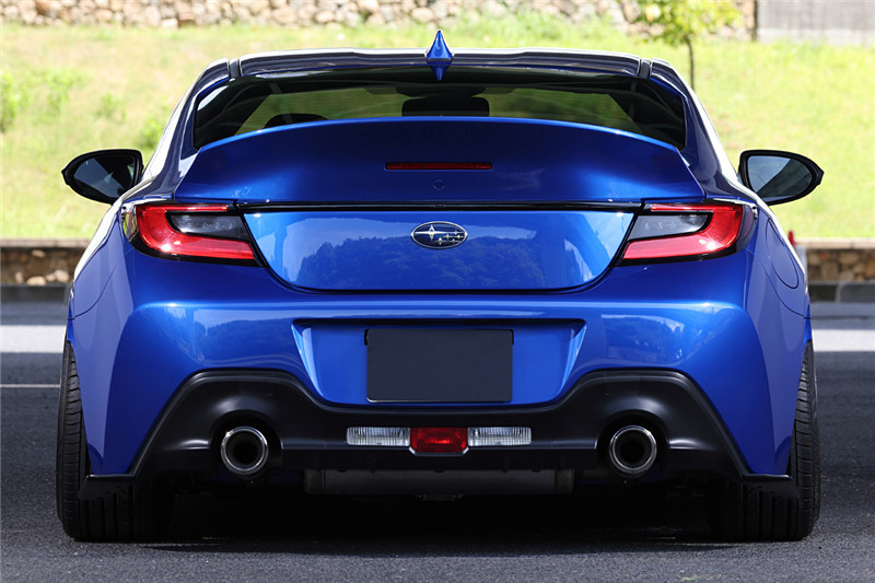 2022 GR86 Chargespeed Type-2 Style Carbon Fiber Rear Bumper Apron