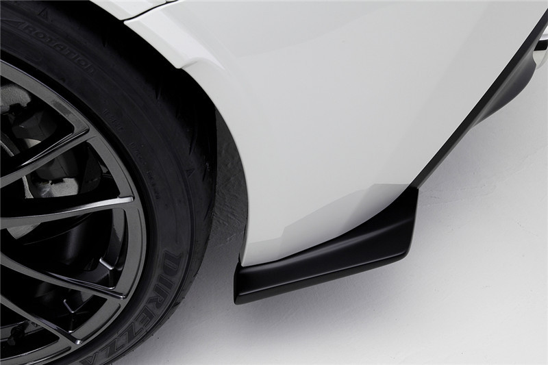 2022 GR86 Chargespeed Type-2 Style Carbon Fiber Rear Bumper Apron