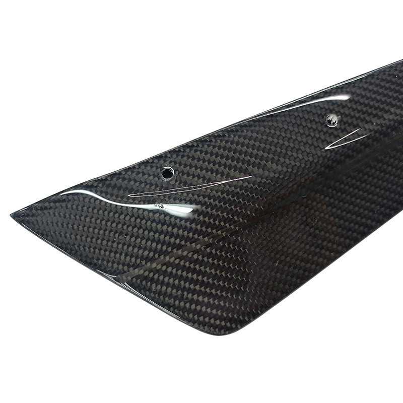 2022 GR86 Chargespeed Type-2 Style Carbon Fiber Rear Bumper Apron