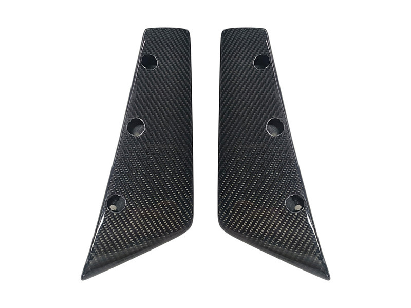 2022 GR86 Chargespeed Type-2 Style Carbon Fiber Rear Bumper Apron