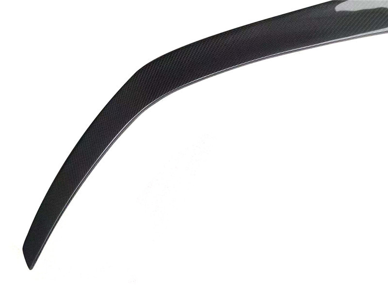 2022 GR86 Chargespeed Type-1 Style Carbon Fiber Trunk Wing