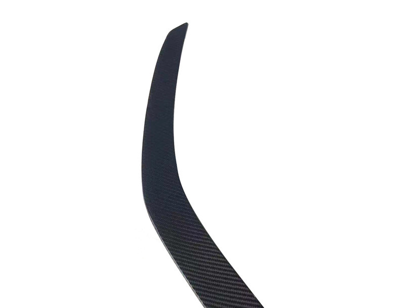 2022 GR86 Chargespeed Type-1 Style Carbon Fiber Trunk Wing