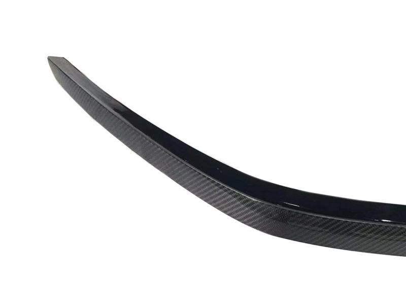 2022 GR86 Chargespeed Type-1 Style Carbon Fiber Trunk Wing