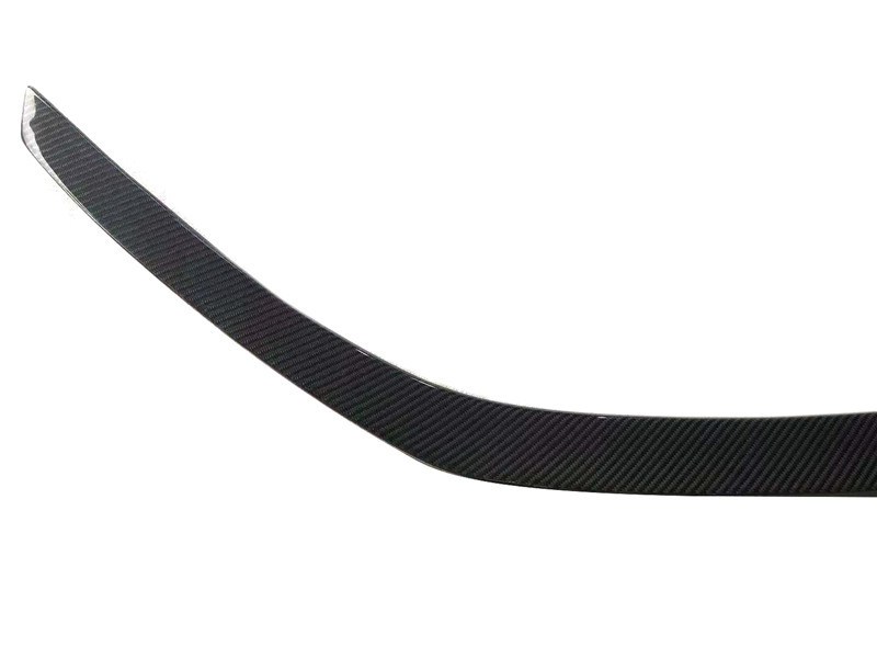 2022 GR86 Chargespeed Type-1 Style Carbon Fiber Trunk Wing