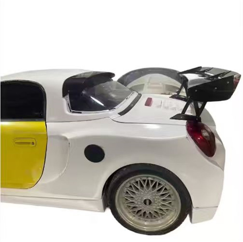 Voltex Type5 Style GT Wing Toyota MR2 Rear Spoiler