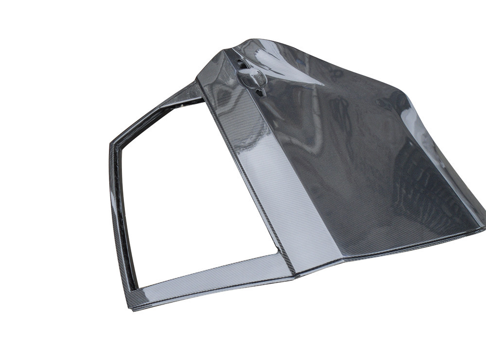 Subaru Sti Impreza Carbon Fiber Front & Rear Doors