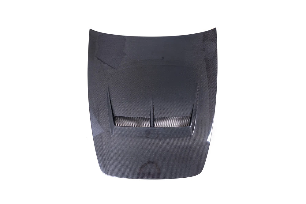 AP2 S2000 JS Racing Type-S Style Carbon Fiber Hood