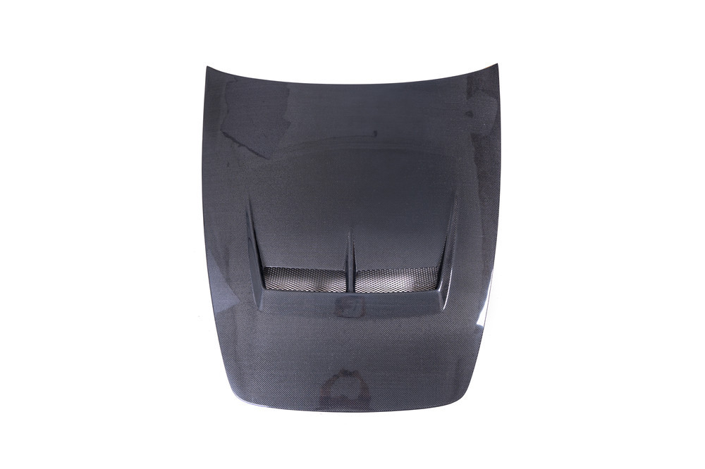 AP2 S2000 JS Racing Type-S Style Carbon Fiber Hood