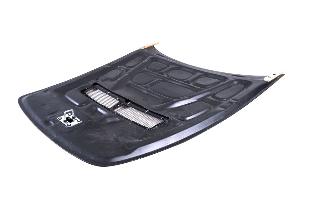 AP2 S2000 JS Racing Type-S Style Carbon Fiber Hood