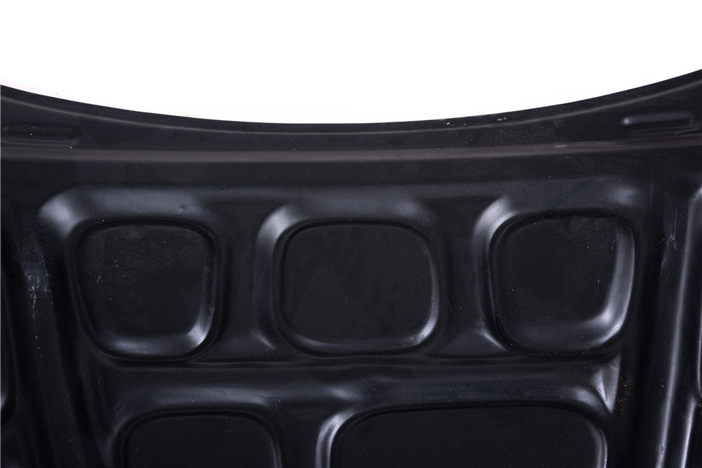 AP2 S2000 JS Racing Type-S Style Carbon Fiber Hood