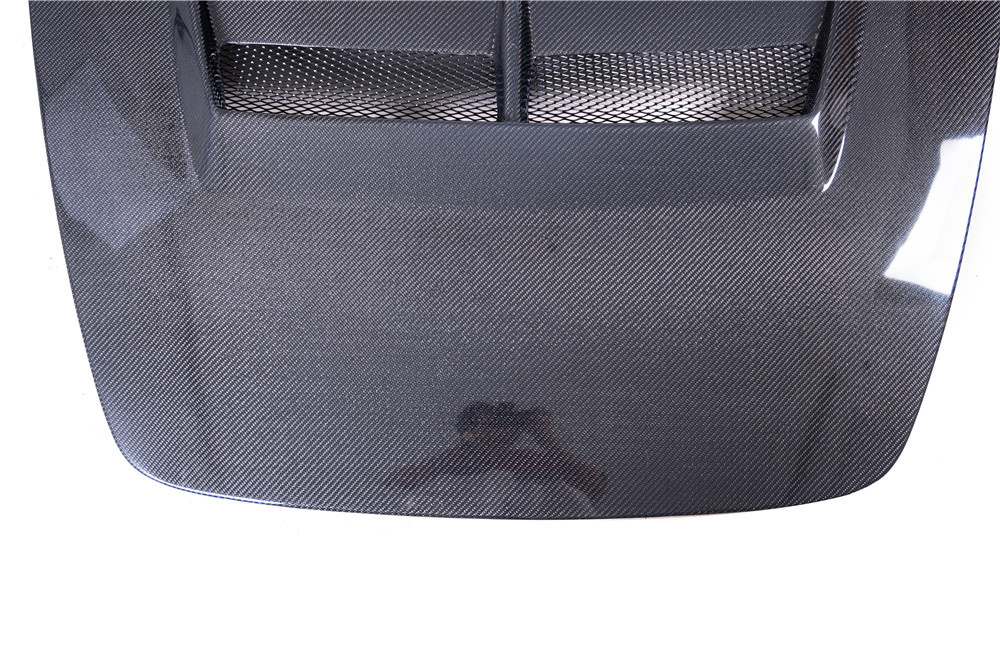 AP2 S2000 JS Racing Type-S Style Carbon Fiber Hood