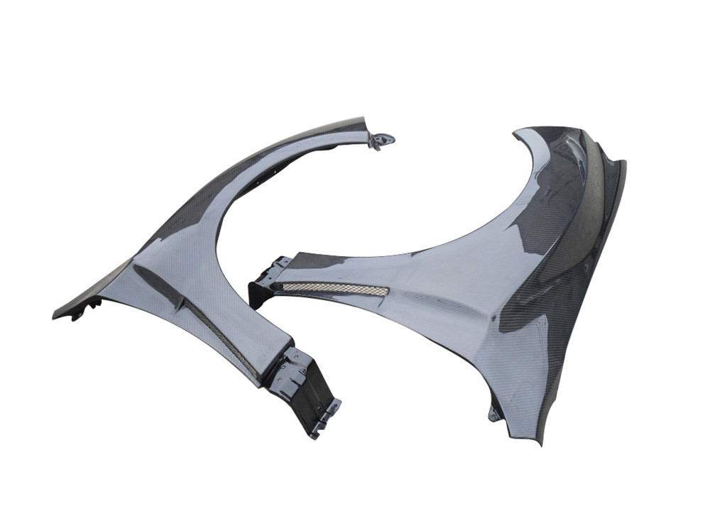 2010 Subaru Impreza  Carbon Fiber Fender