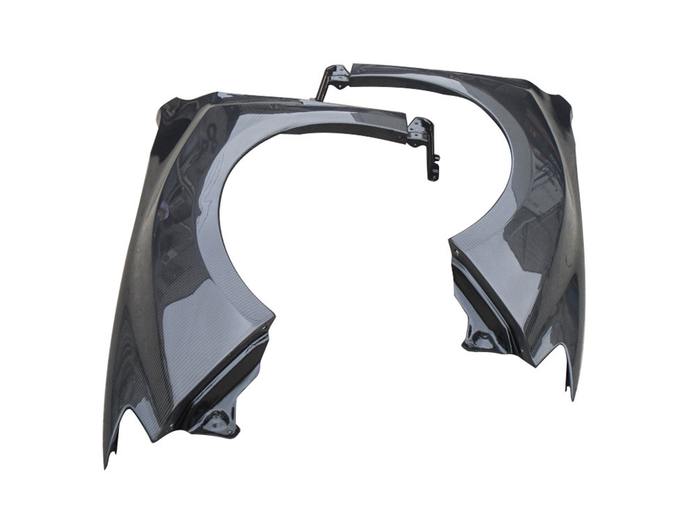 2010 Subaru Impreza  Carbon Fiber Fender