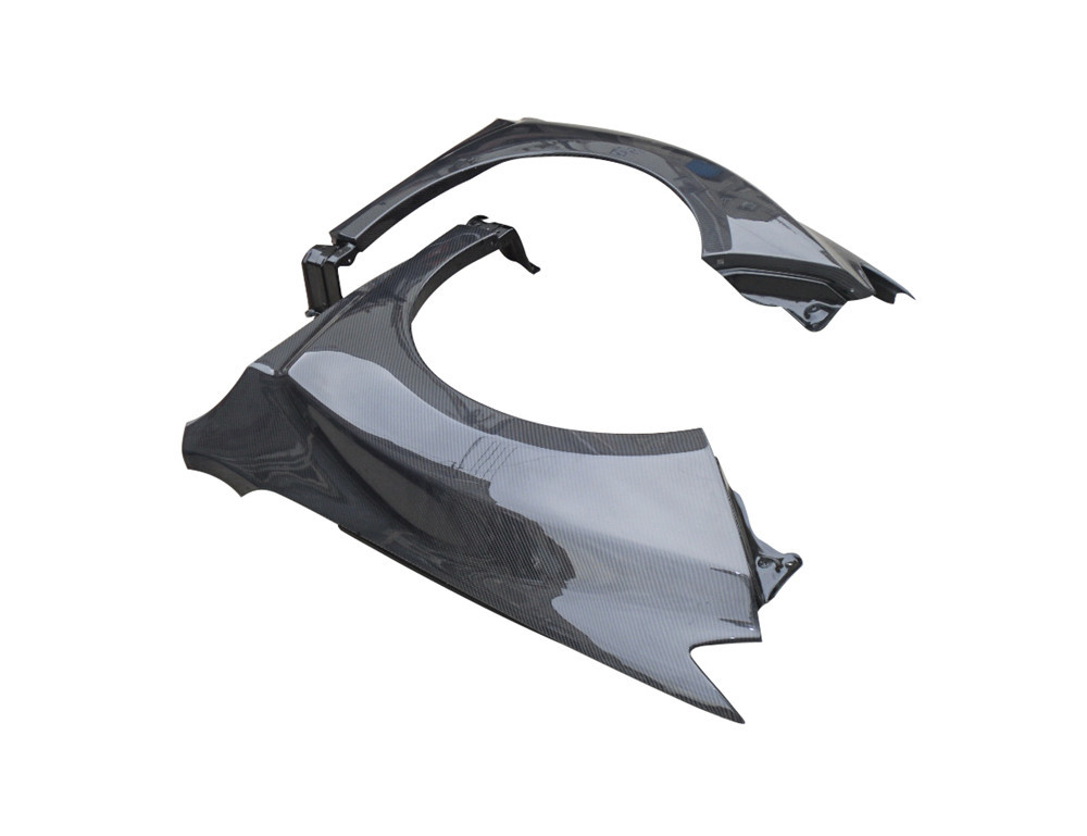 2010 Subaru Impreza  Carbon Fiber Fender
