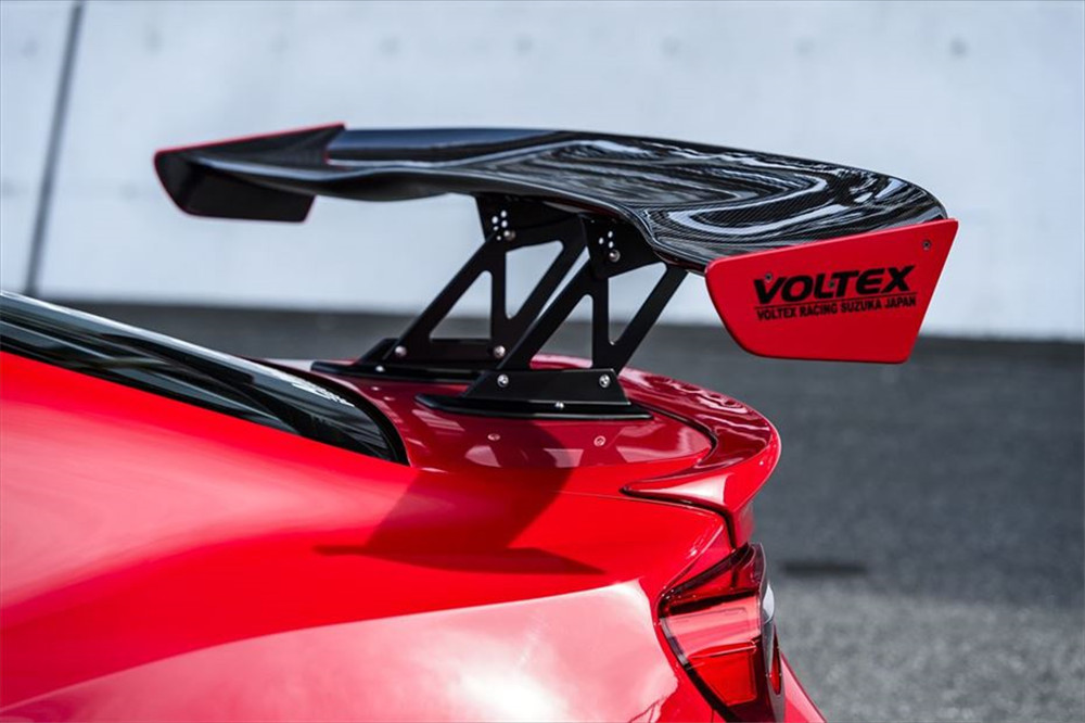 2012-2020 GT86 ZN6 BRZ ZC6 Voltex Type-2 Style GT Wing