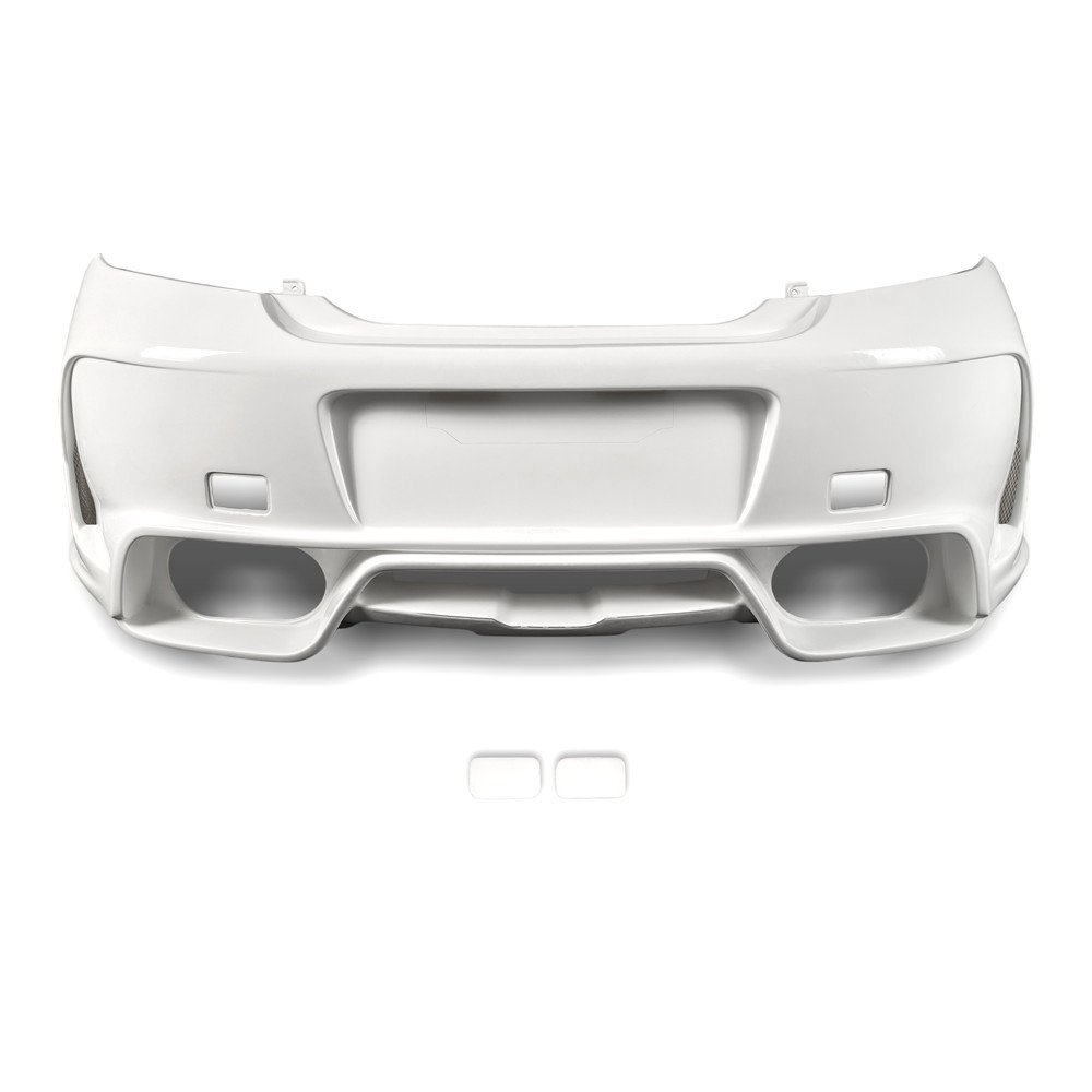 2025 Toyota GR86 BLITZ R-CONCEPT Style Rear Bumper