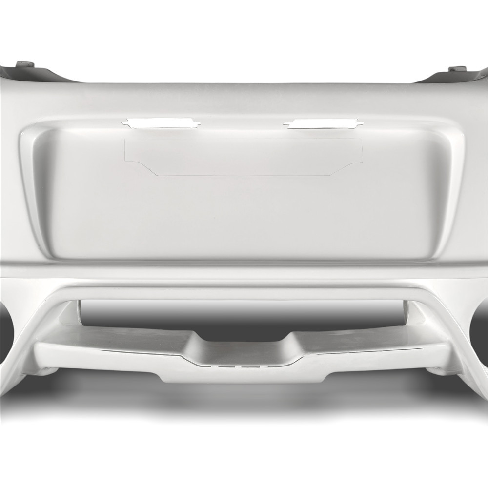 2025 Toyota GR86 BLITZ R-CONCEPT Style Rear Bumper
