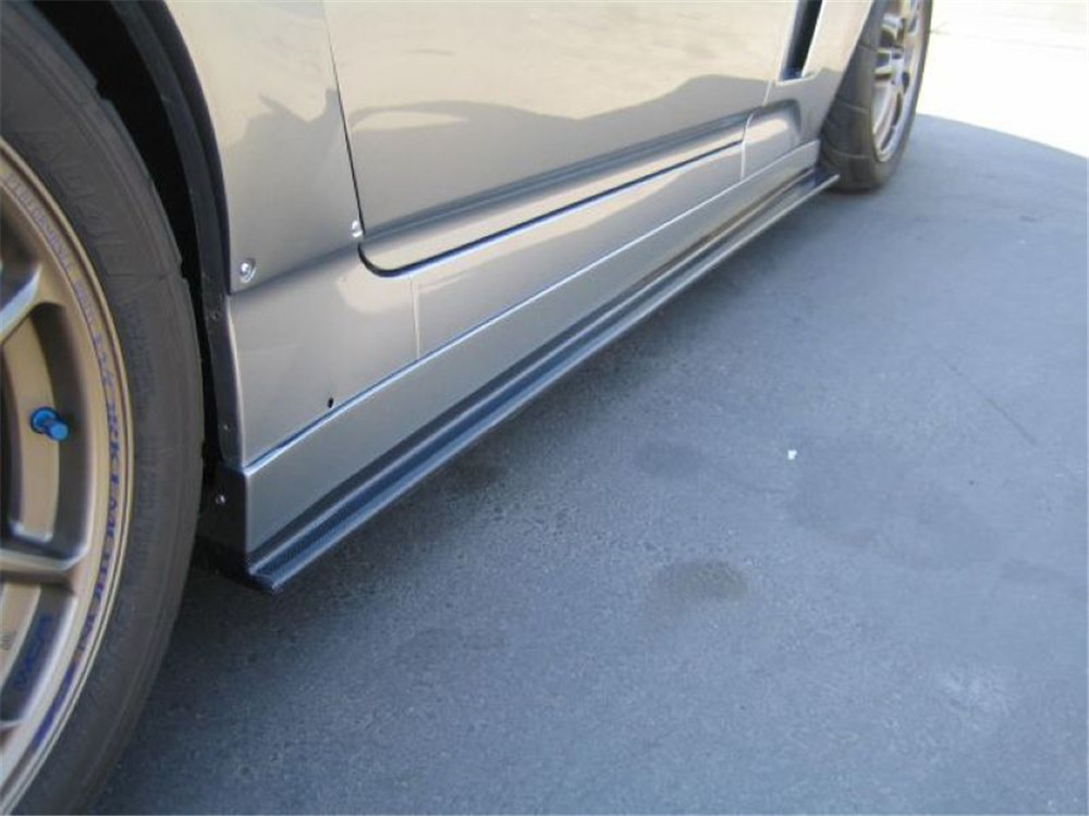 AP2 S2000 JS Racing Type-S Style Sdie Skirt