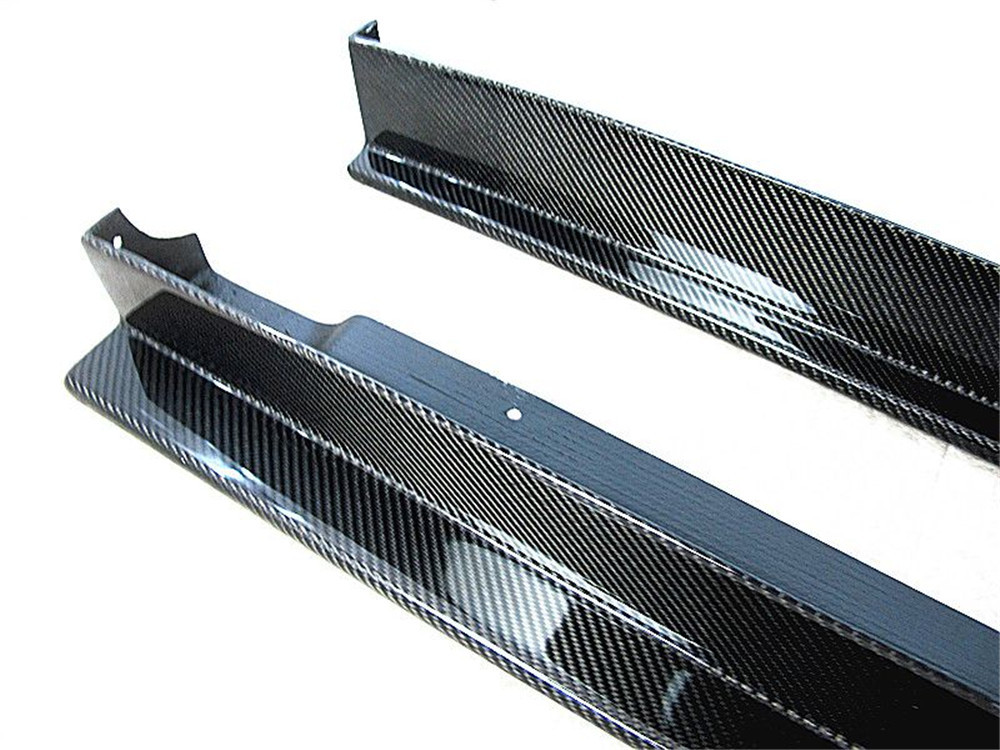 AP2 S2000 JS Racing Type-S Style Sdie Skirt