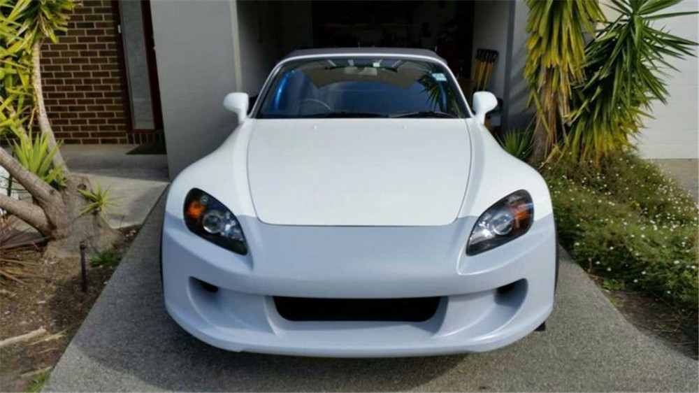 AP2 S2000 Amuse R1 Titan Style Front Bumper