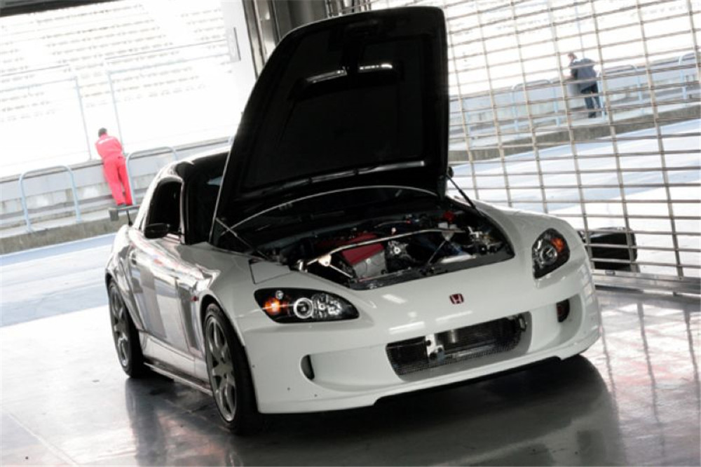 AP2 S2000 Amuse R1 Titan Style Front Bumper