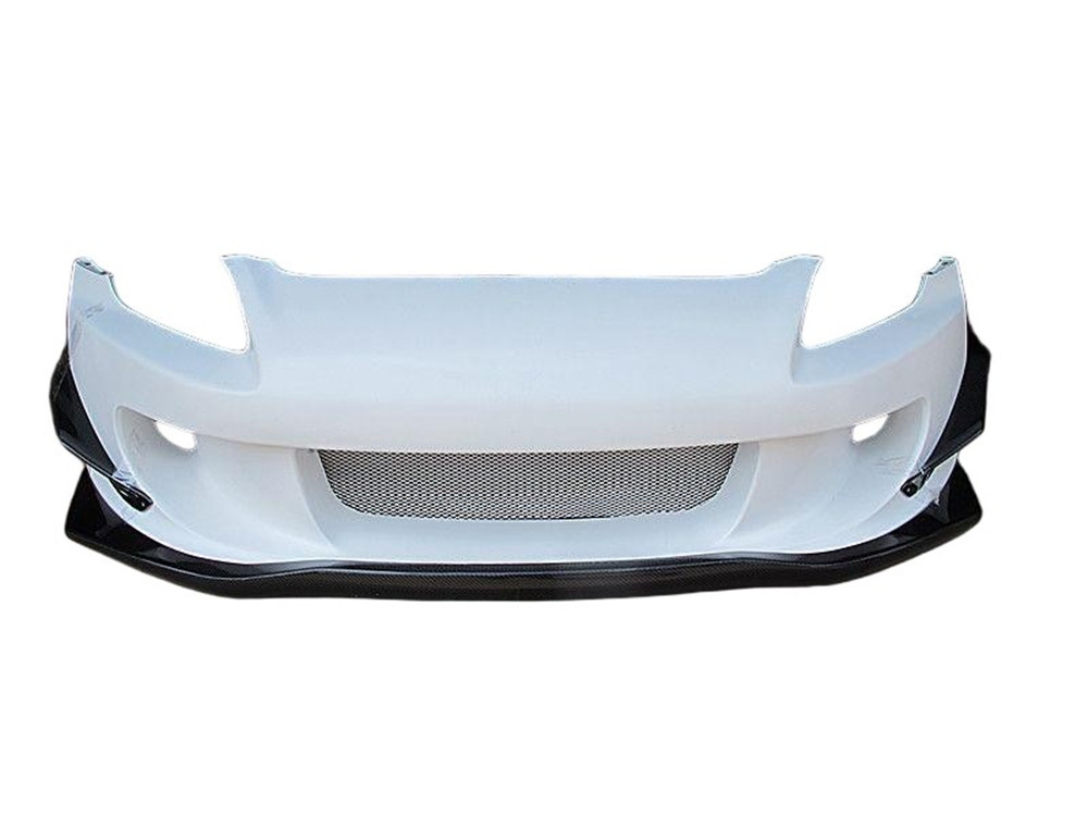 AP2 S2000 Amuse R1 Titan Style Front Bumper