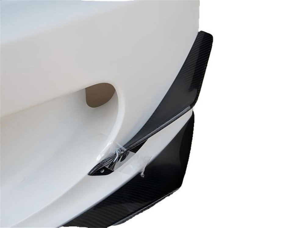 AP2 S2000 Amuse R1 Titan Style Front Bumper