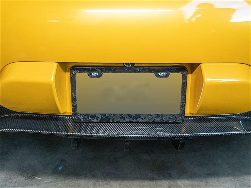 USDM Model Universal License Frame