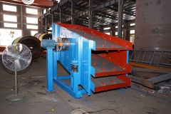 Circular Vibrating Screen