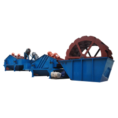 Bucket Sand Washer