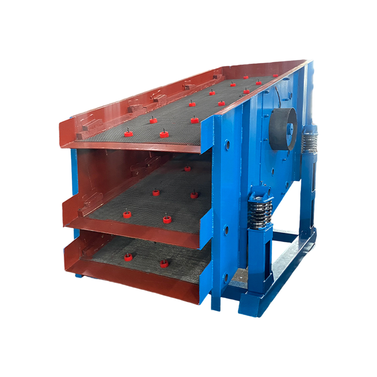 Circular Vibrating Screen