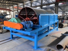 Trommel screen