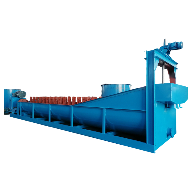 Log washer