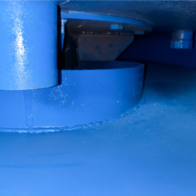 Centrifugal Concentrator