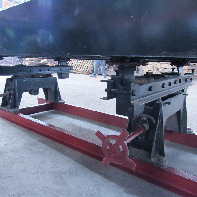 6-S Shaking table