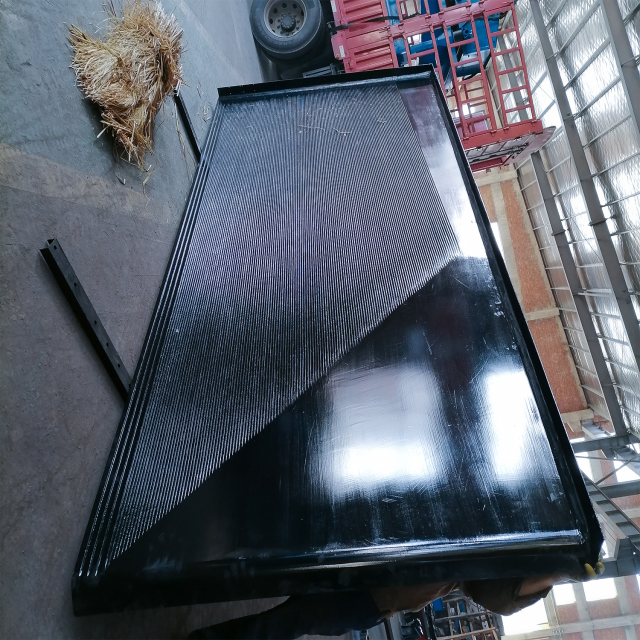 6-S Shaking table
