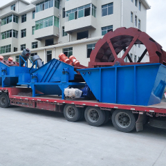 Bucket Sand Washer