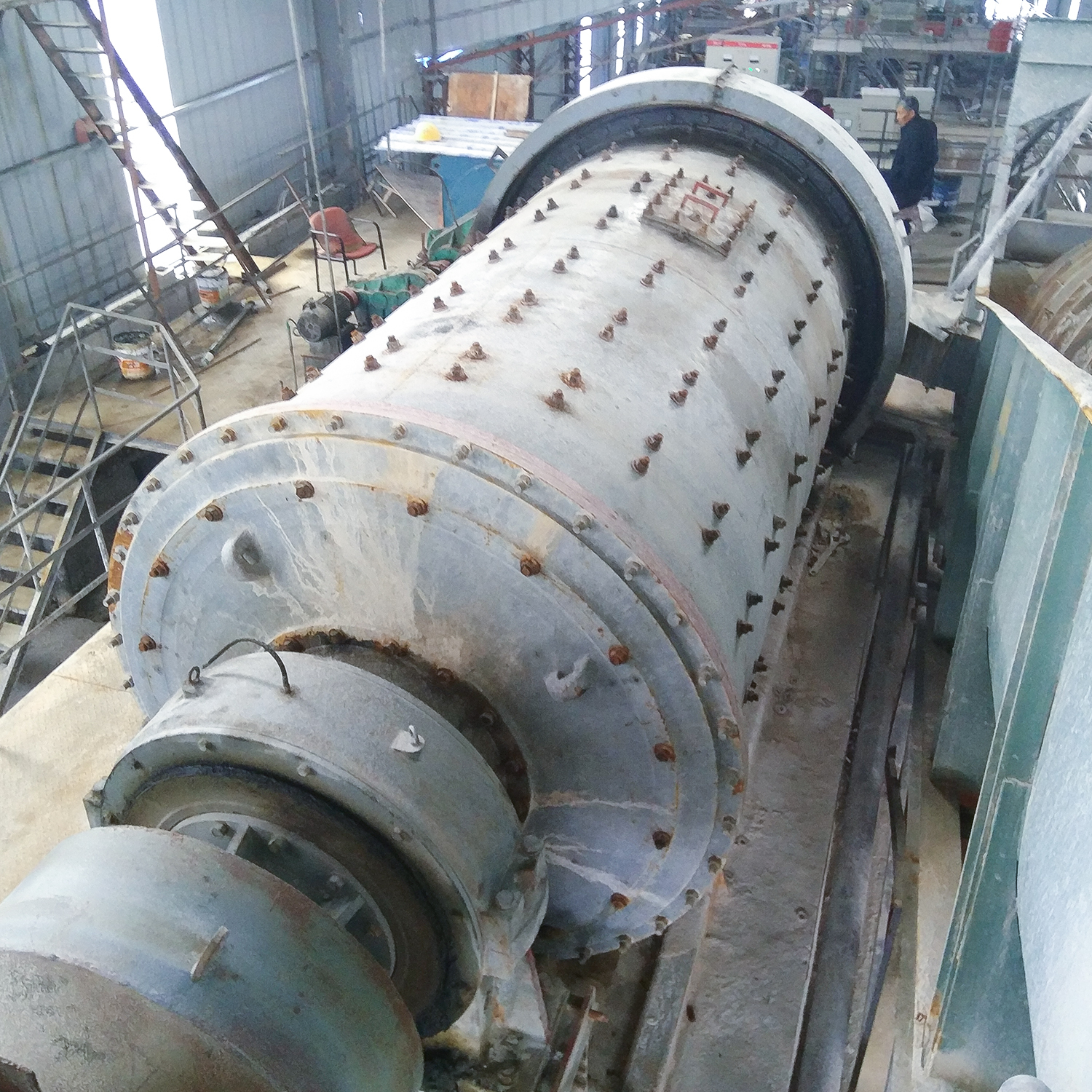 Ball mill