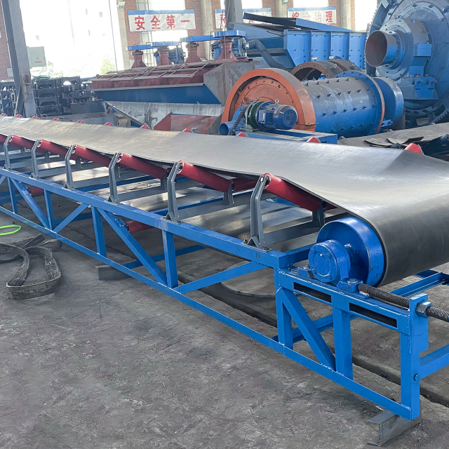 Belt Conveyor