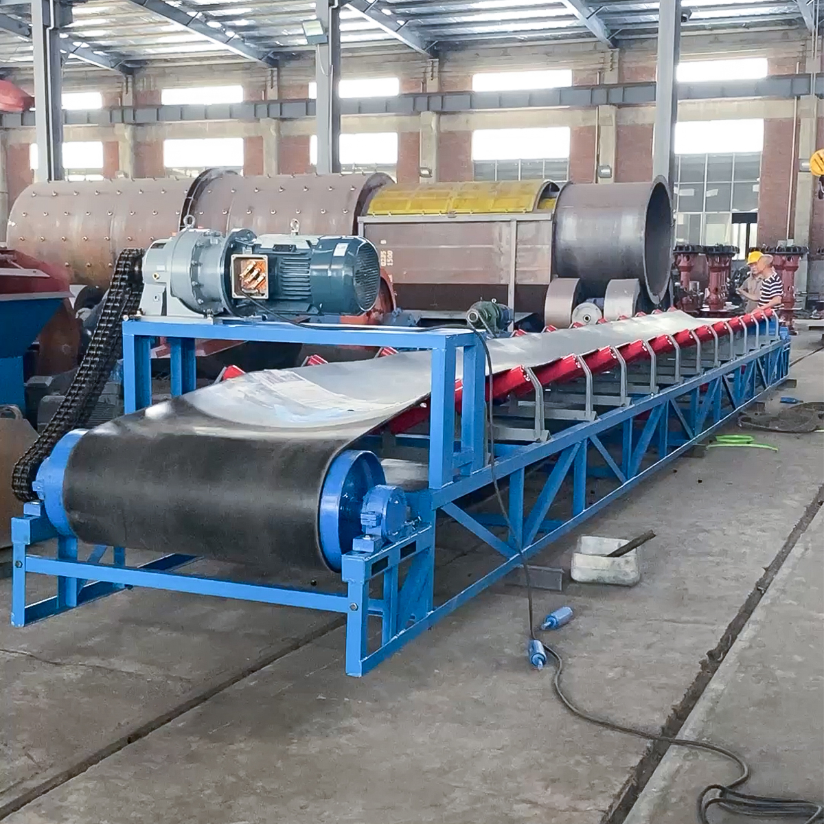 Belt Conveyor