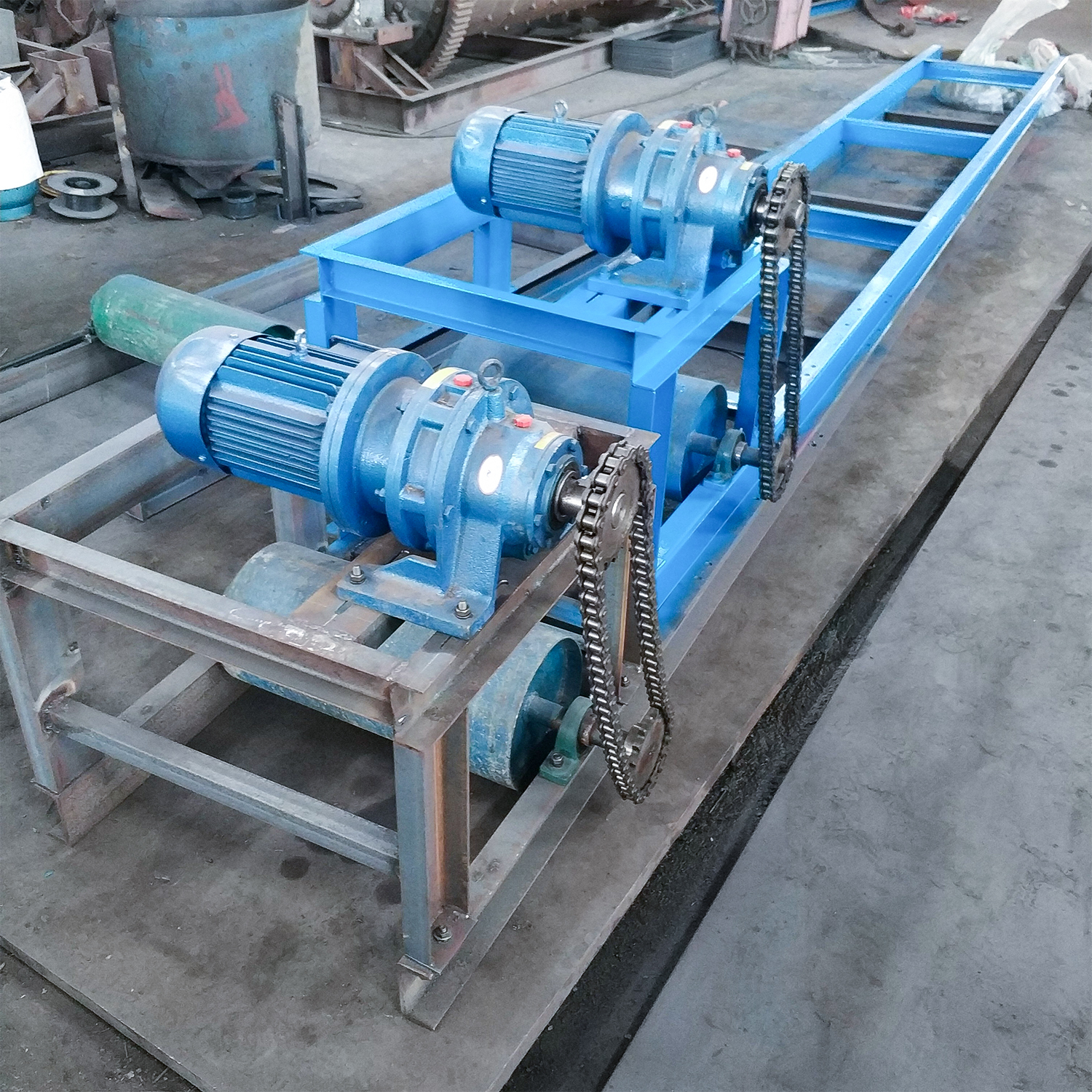 Belt Conveyor
