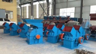 Hammer crusher