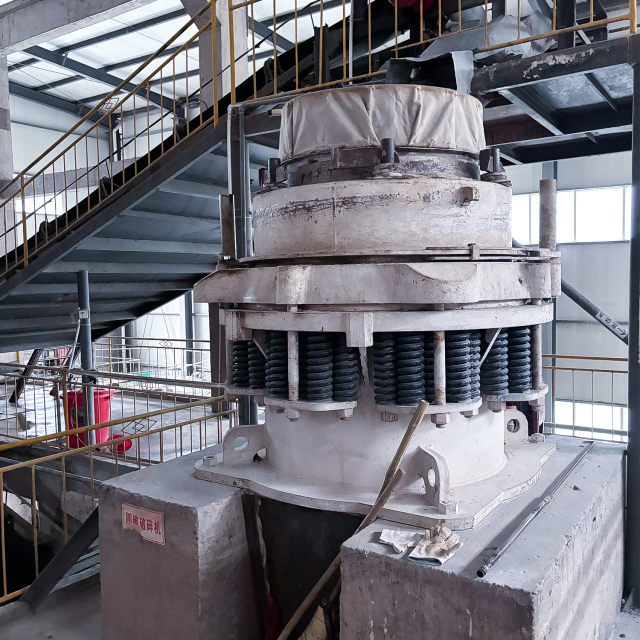 Cone Crusher